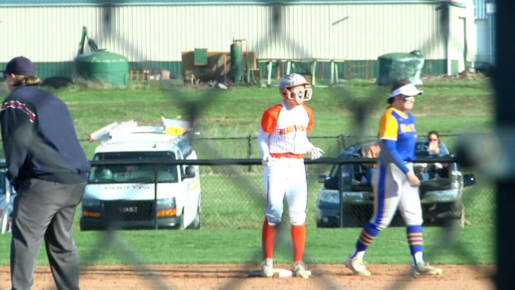 West Muskingum Vs. Meadowbrook Softball