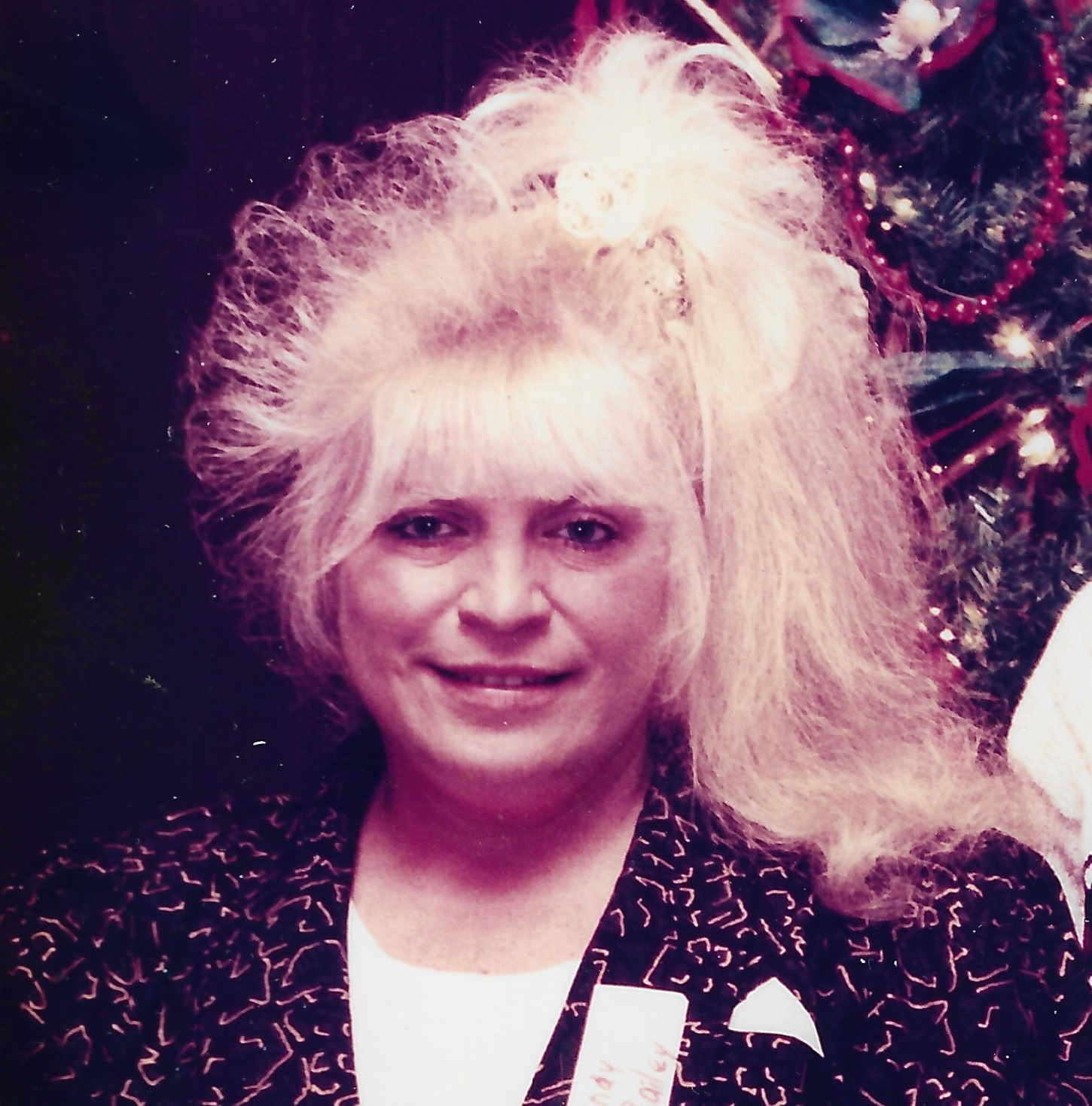 Cindy Bailey - WHIZ - Fox 5 / Marquee Broadcasting
