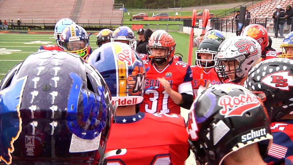 Ohsfca All Star Game