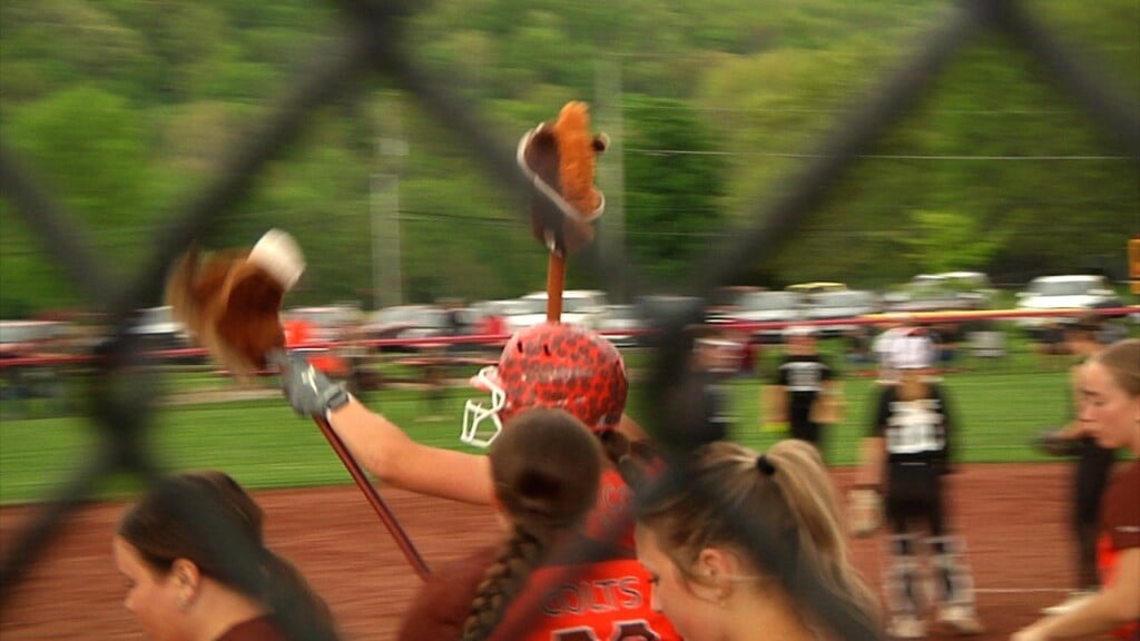 Meadowbrook Vs. Crooksville Softball