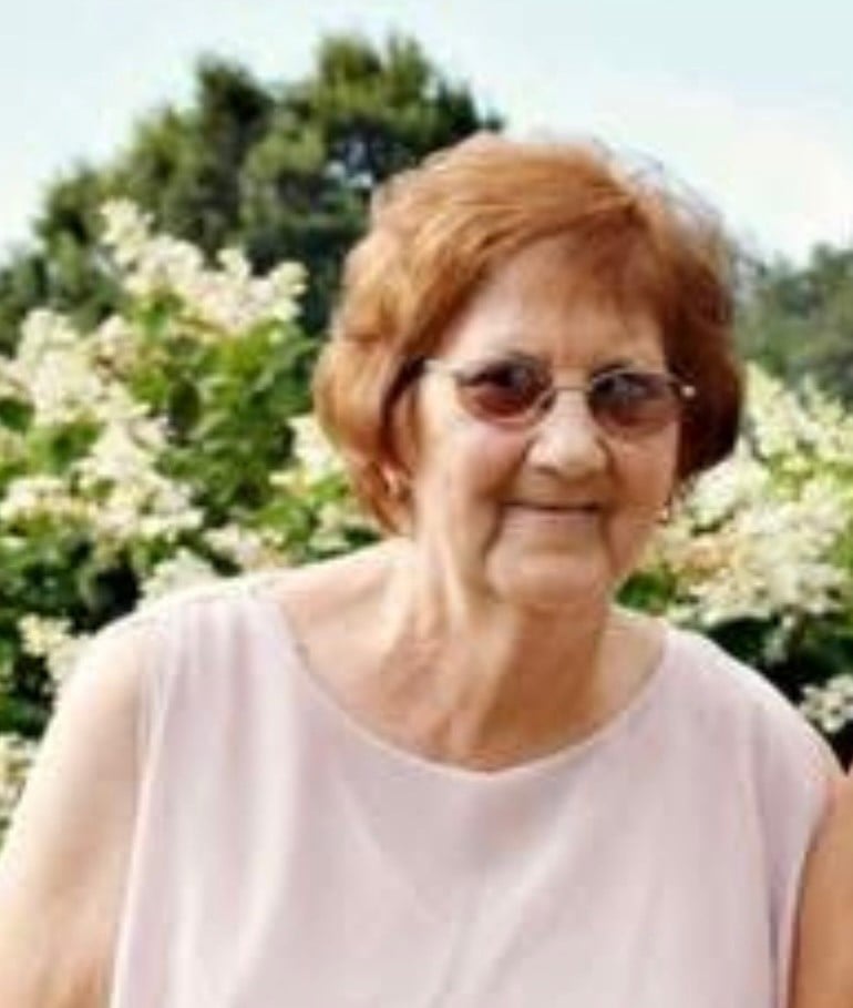 Hazel Mcdonald Pic 