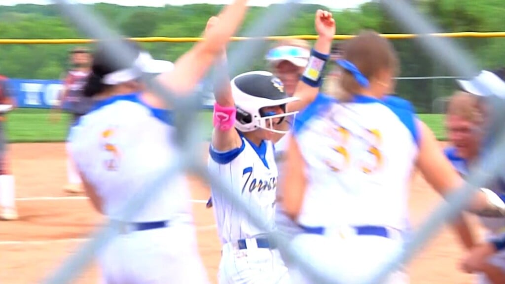 Sandy Valley Vs. West Muskingum Softball