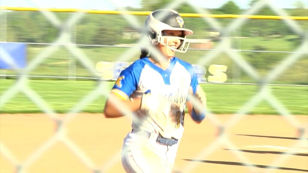 Philo Vs. West Muskingum Softball