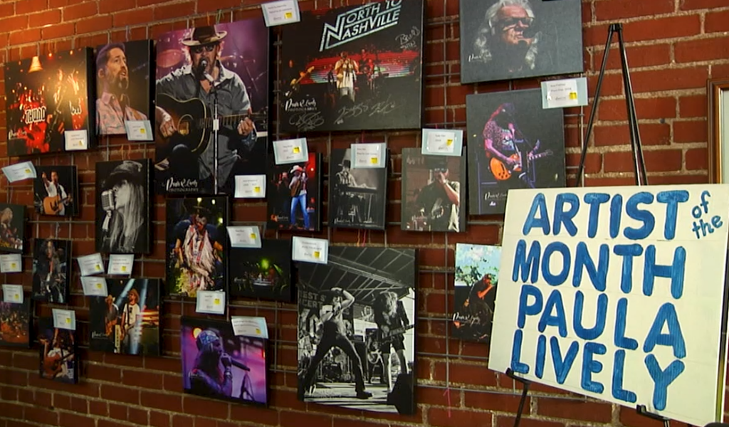 Artist Of The Month
