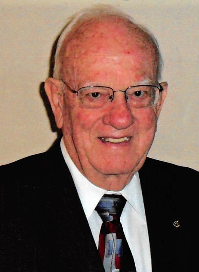 Elden R. Hudson
