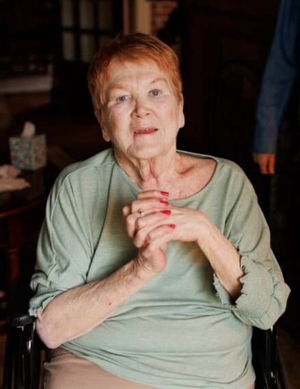 Mary Curtis Pic