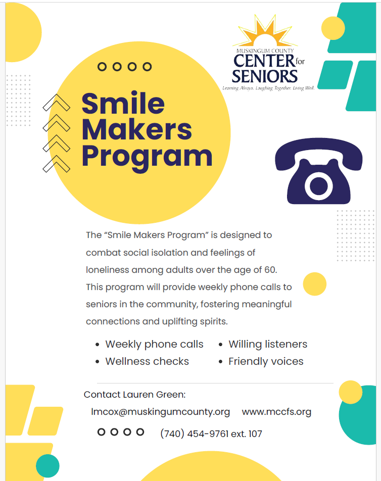 Center For Seniors Smile Makers