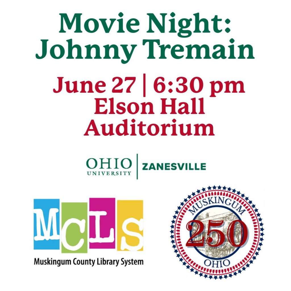 Movie Night Flyer