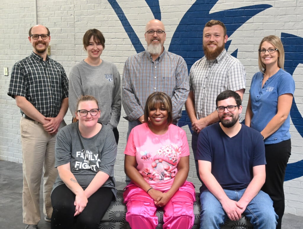 Zsc Trio Staff And Students