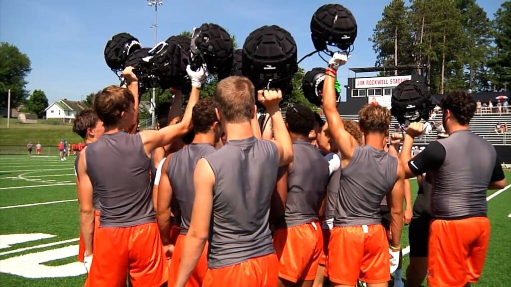 New Lexington 7 On 7