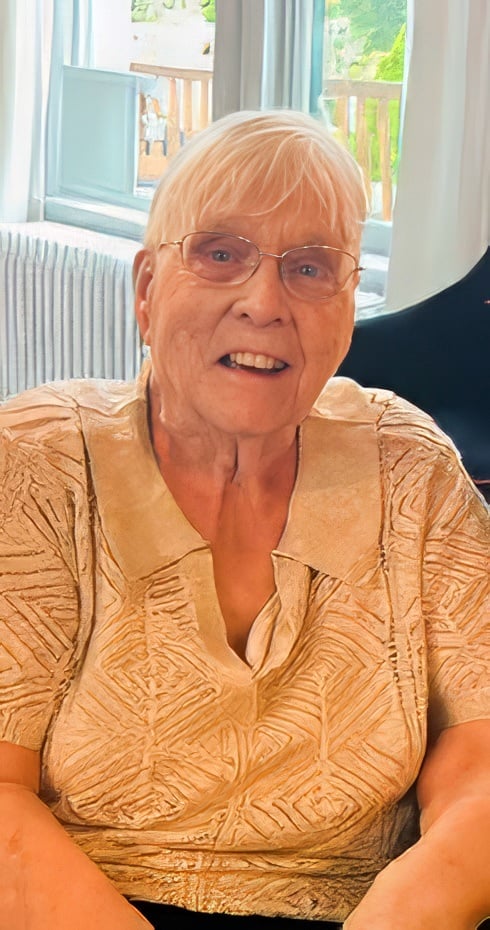 Betty Macdonald
