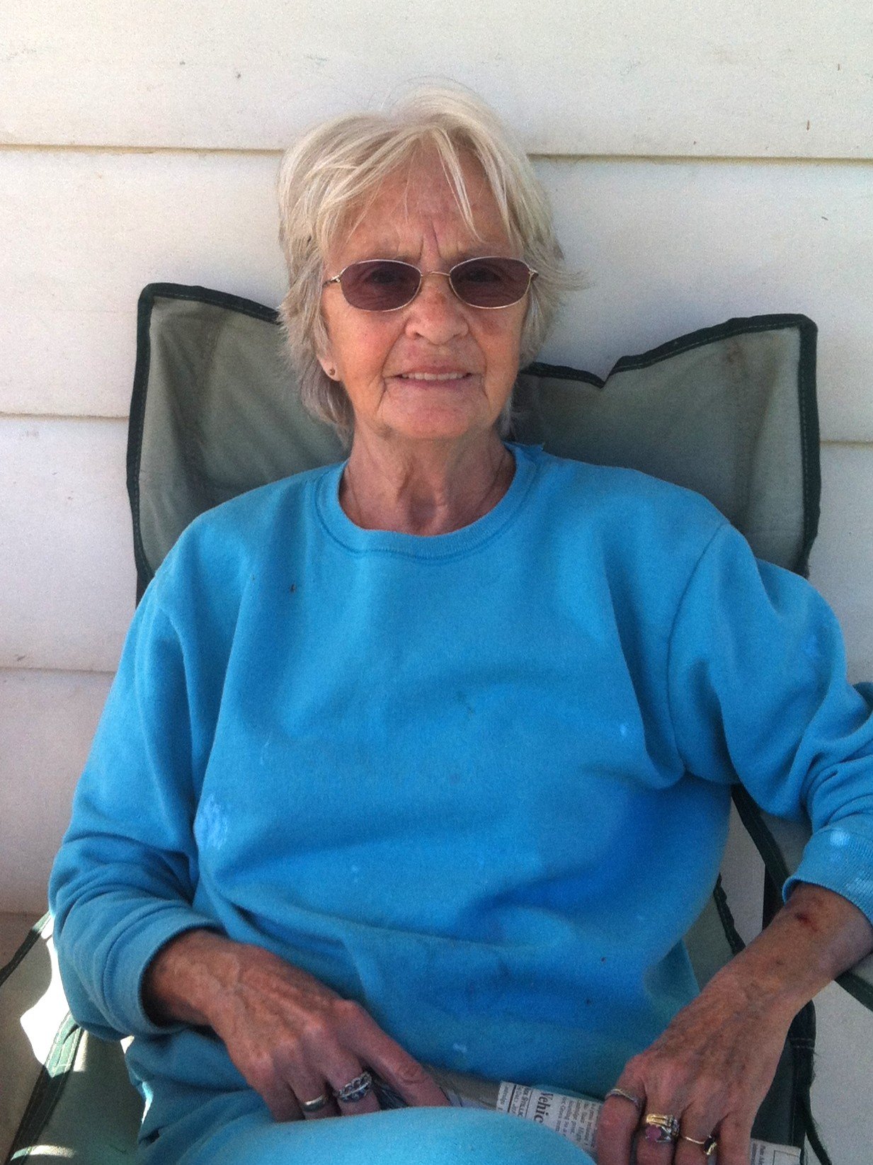 Patricia Oliver WHIZ Fox 5 Marquee Broadcasting