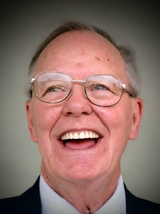 Ronald Obit Pic