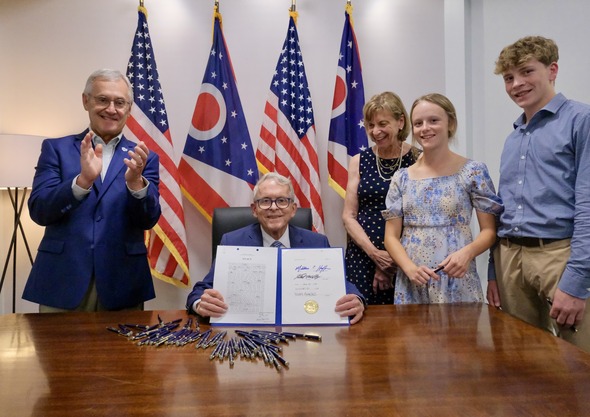 Governor Dewine Budget