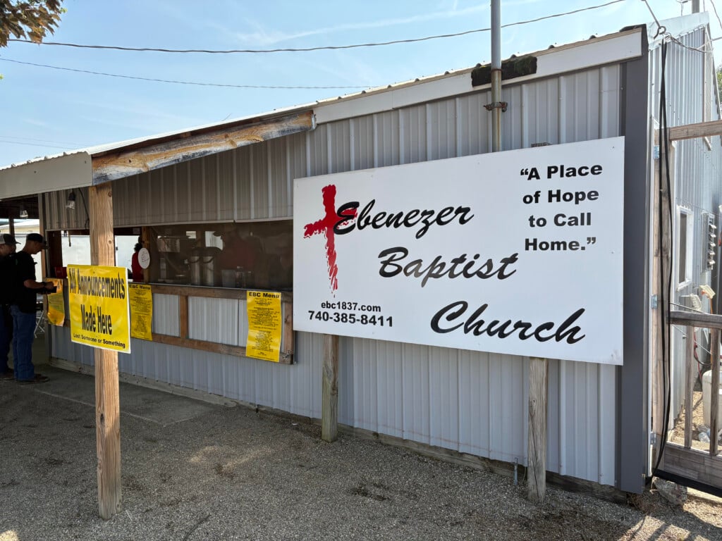 Ebenezer