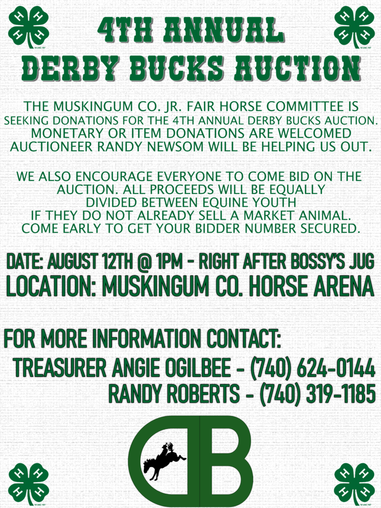 Derby Bucks
