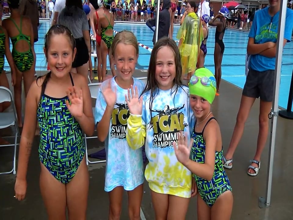 Aquatics League Championships