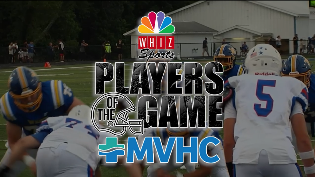 Players Of The Game 8/25/25