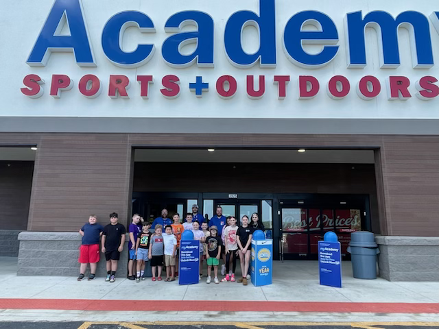 Acadenmy Sports Outdoors