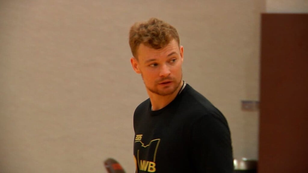 Matt Weir Basketball Camp