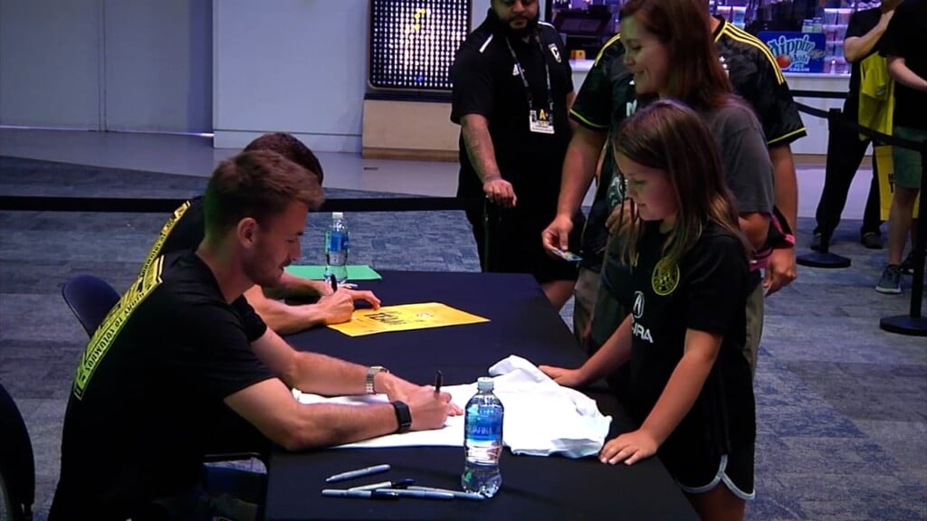 Columbus Crew: Meet The Team