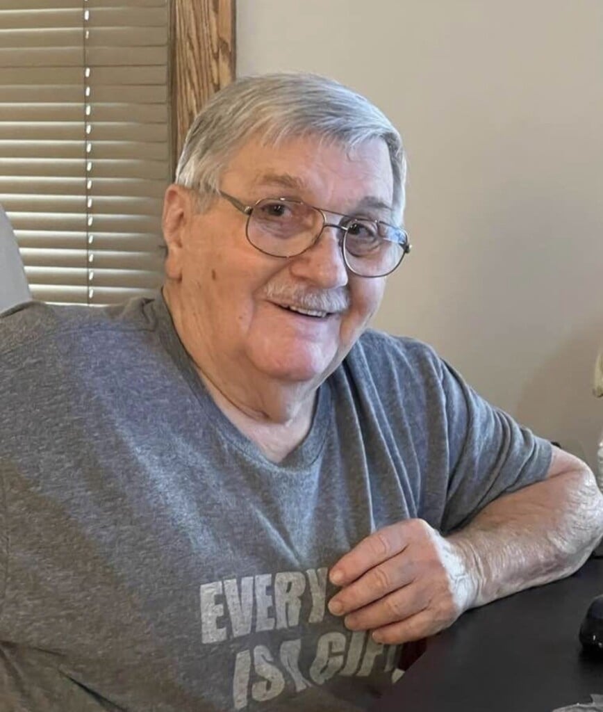 Charles David Johnson Obit Pic