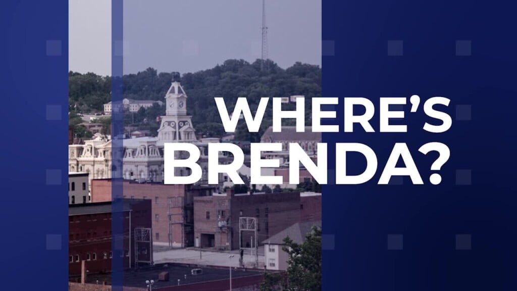 Where's Brenda Marshall Greens Take 2