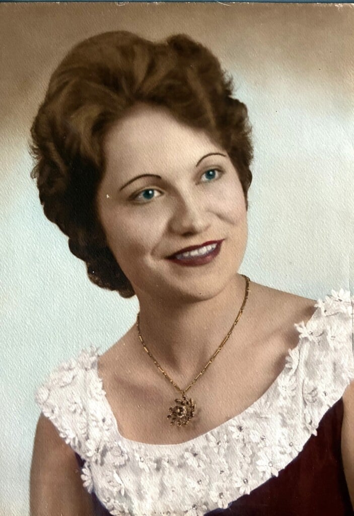 Dorothy Mcconnell