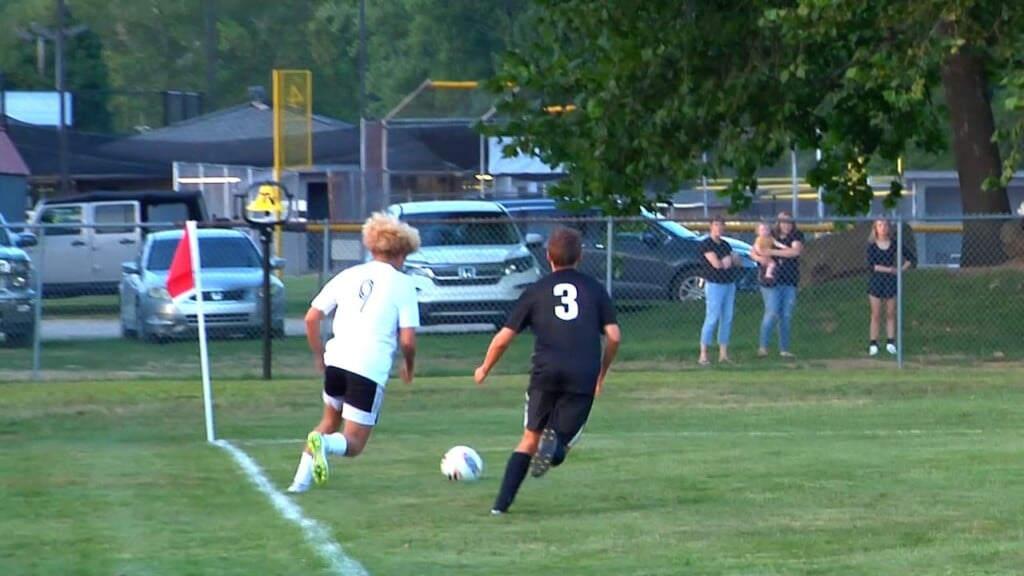River View Vs. Tri Valley Boys Soccer