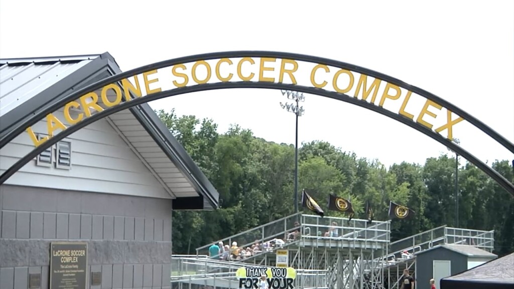 Tri Valley Lacrone Soccer Complex