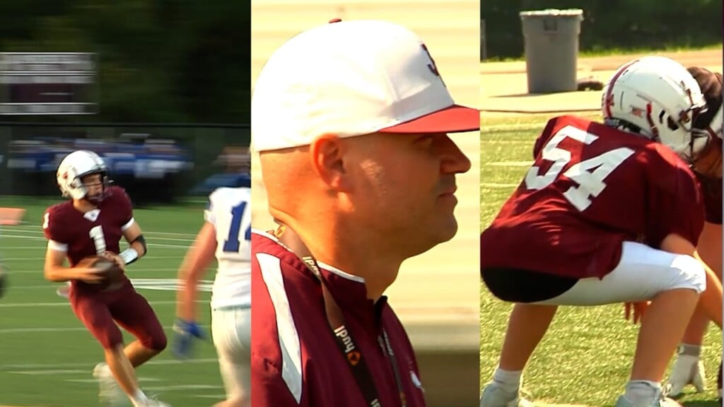 On The Field, In The Family: John Glenn