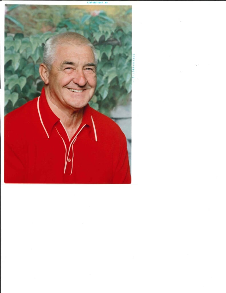 Bob Jewett Obit Pic