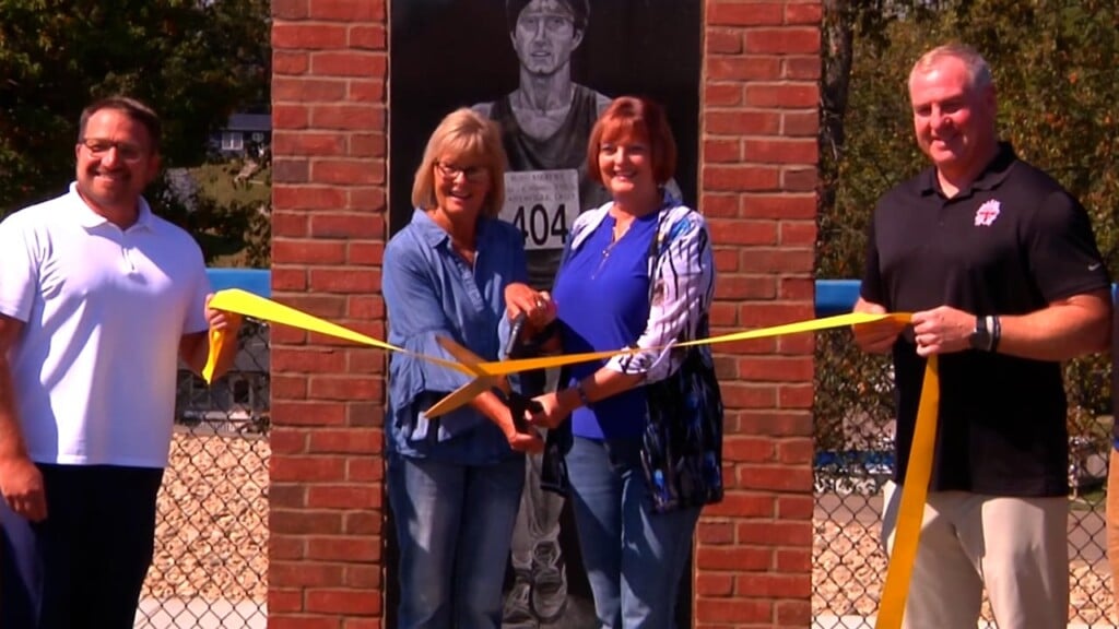 Jerry Neal Memorial Rededication