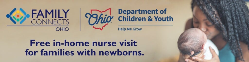 Family Connects Ohio Logo