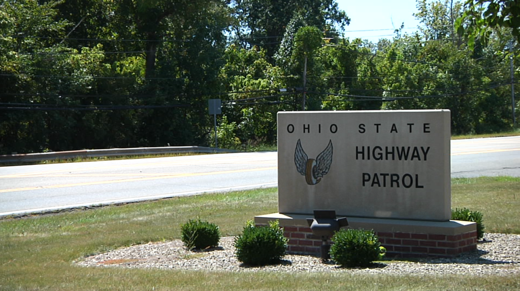 The Cambridge, Oh post for the Ohio State Highway Patrol