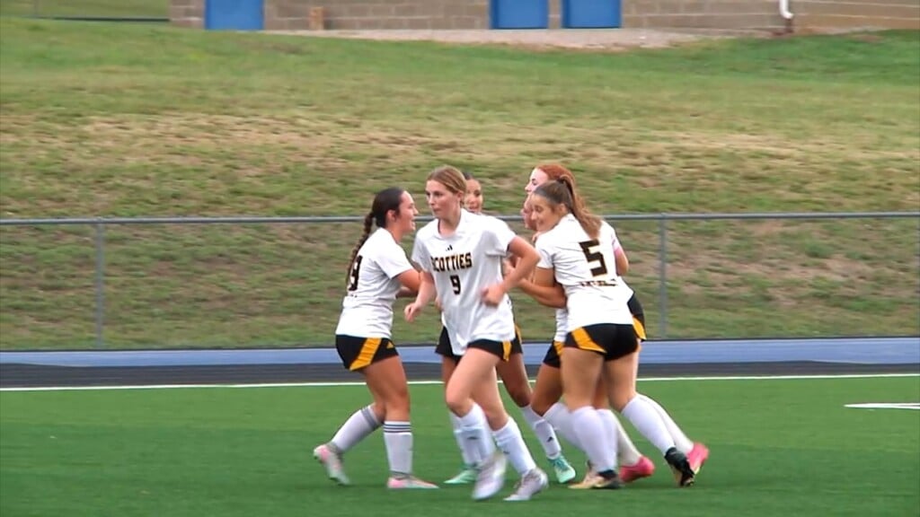 Tri Valley Vs. Philo Girls Soccer