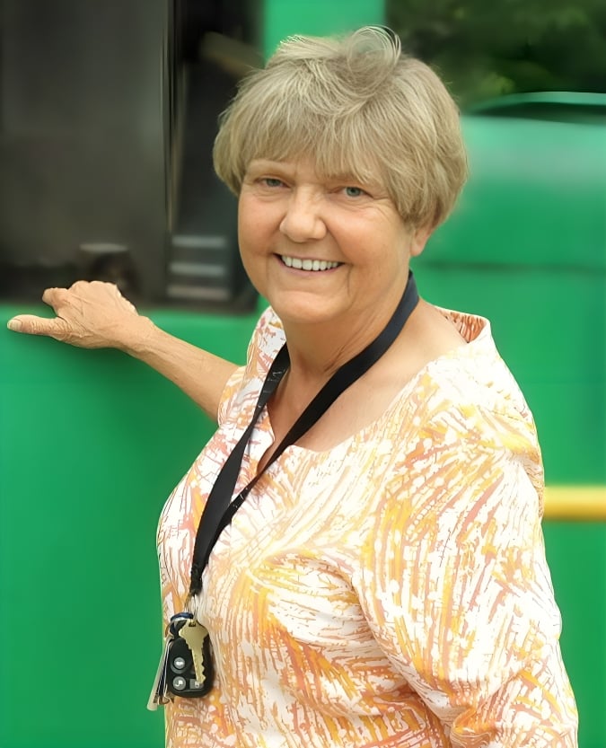 Patricia Robinson