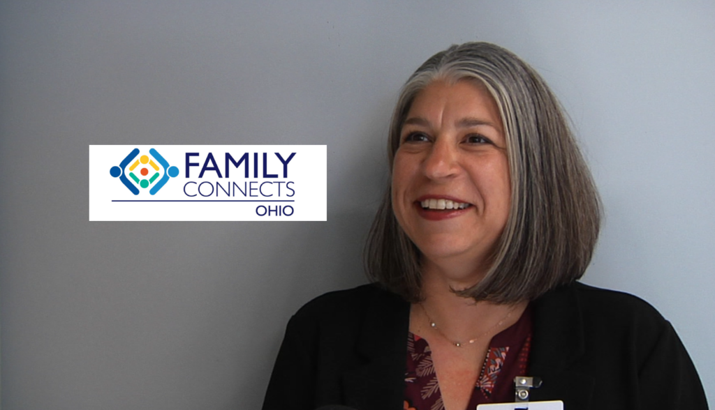 Deputy Health Commissioner Kylie Jones from the Cambridge-Guernsey County Health Department. She spoke to WHIZ about the Family Connects Ohio pilot program.