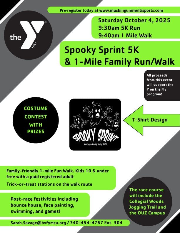 Spooky Sprint