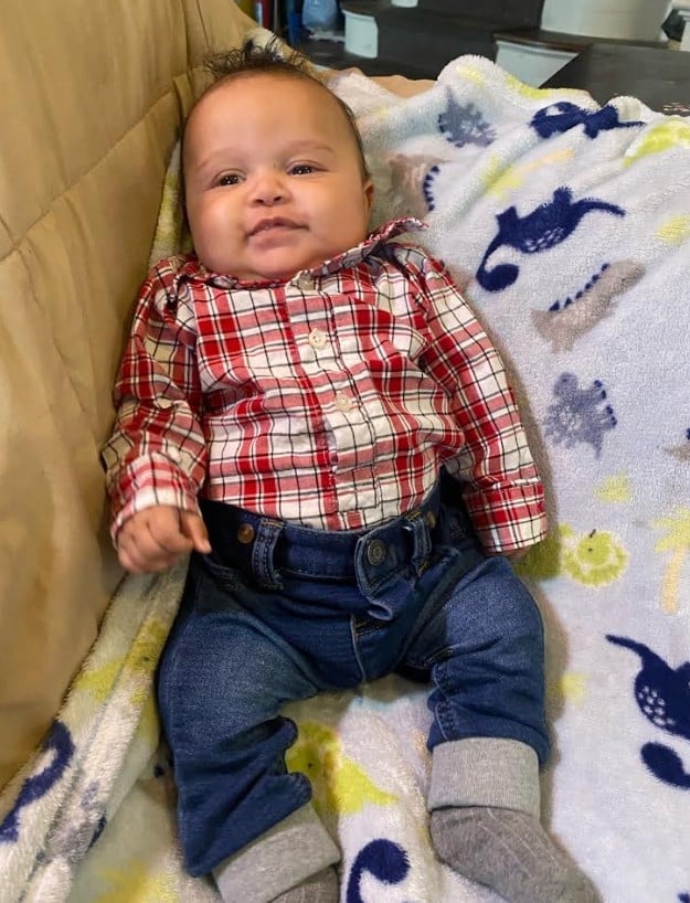 Baby Vazquez