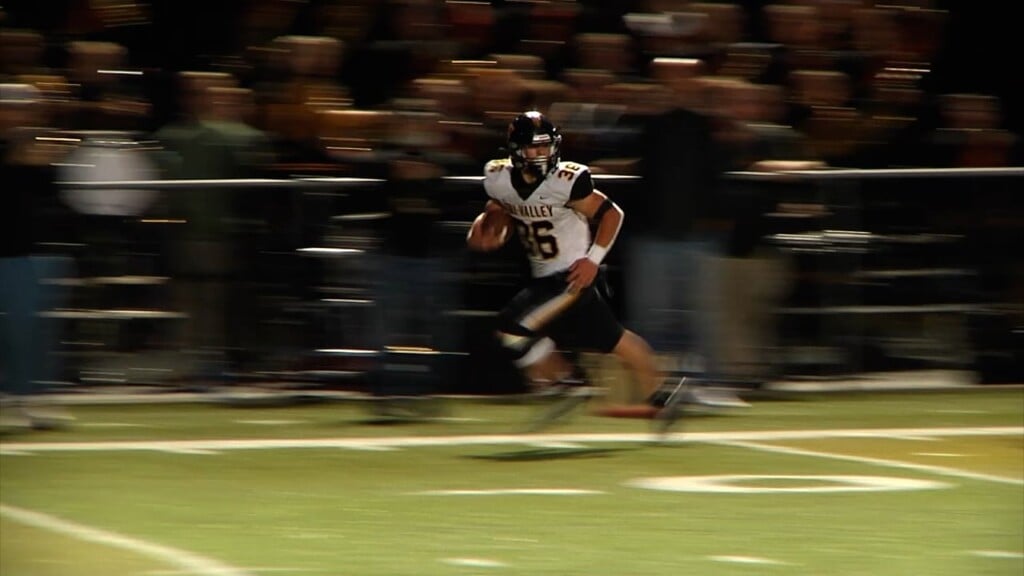Tri Valley Vs. Sheridan Football