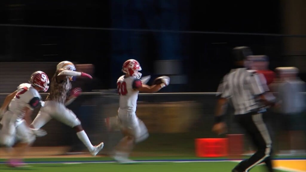 Sheridan Vs. Philo Football