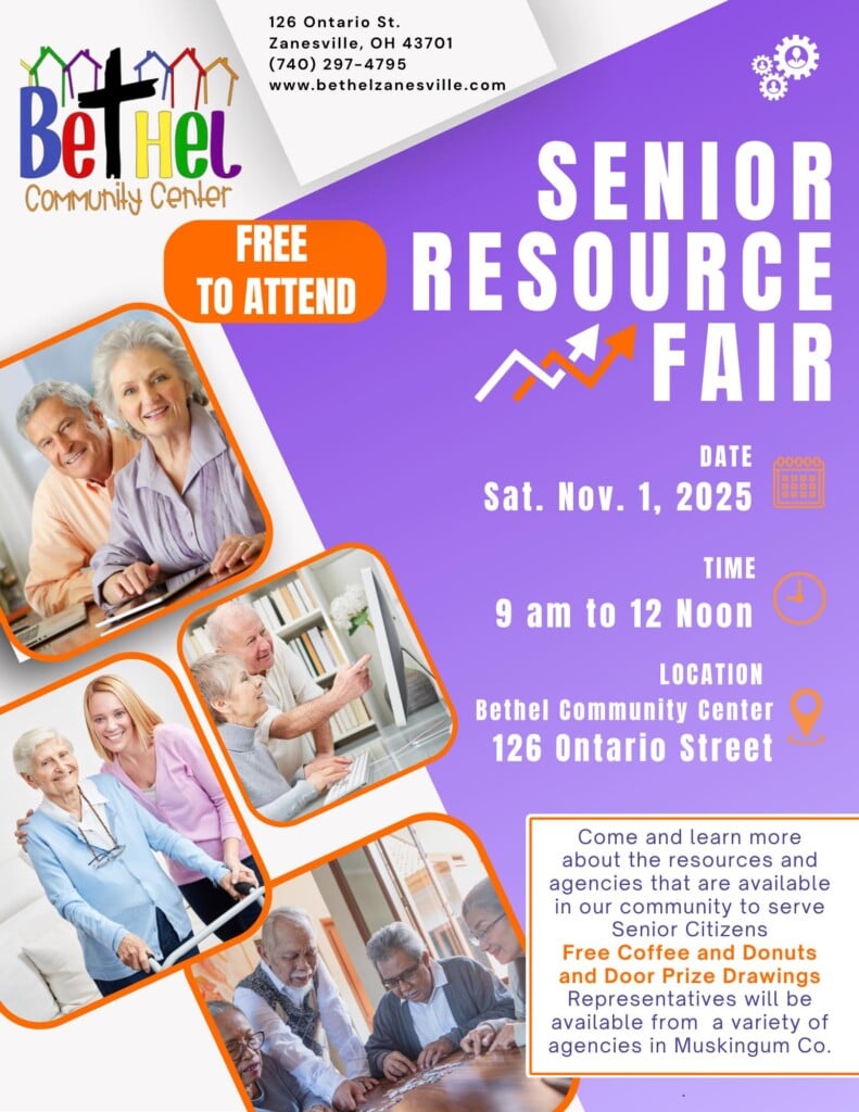 Bethel Senior Resource Fair