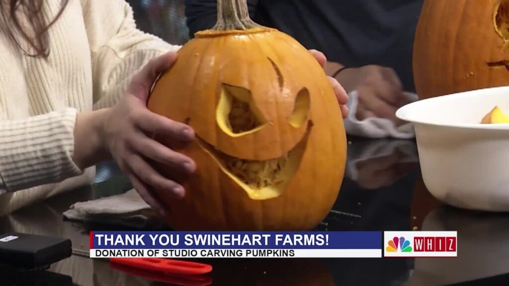 Perry County Parks District: Stink O Lantern