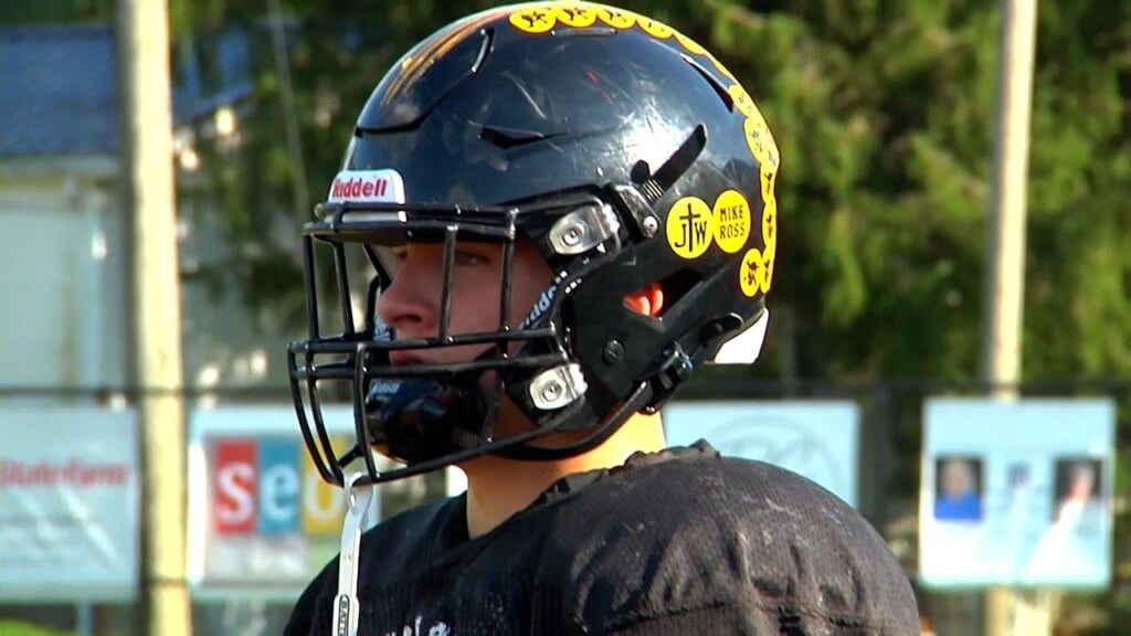 Leevi Wade's Rise For Tri Valley