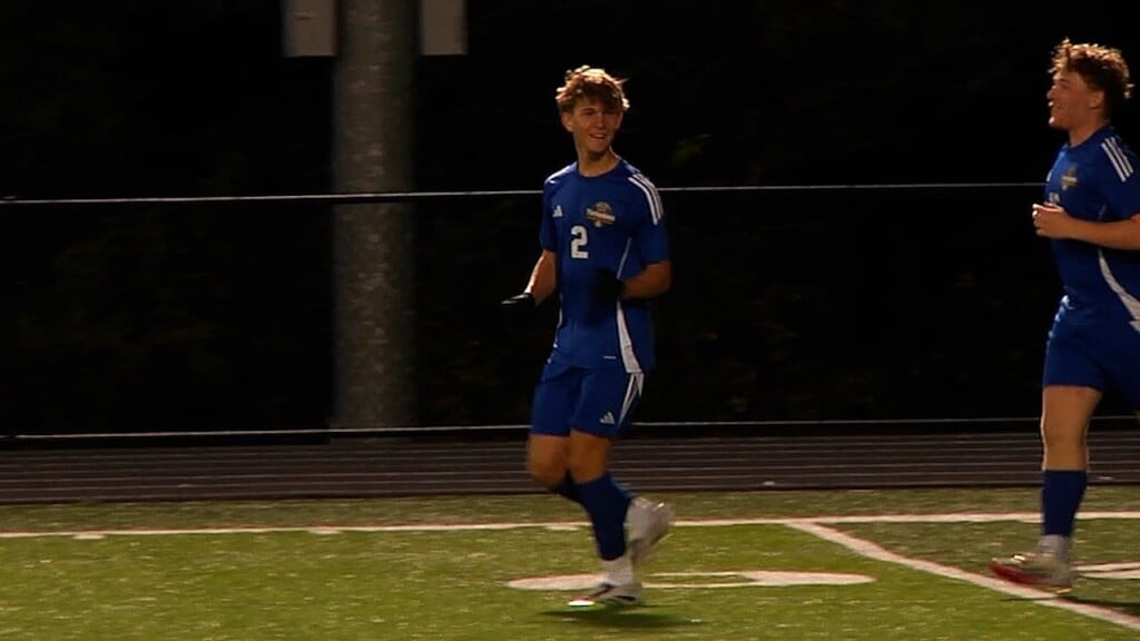 Philo Vs. West Muskingum Boys Soccer