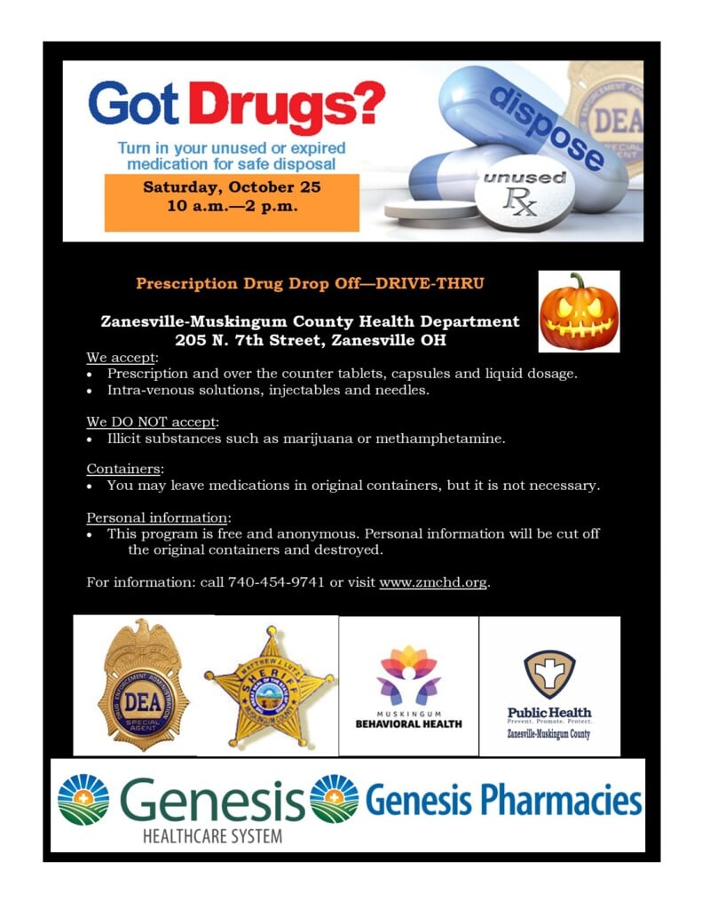 Drug Takeback Day