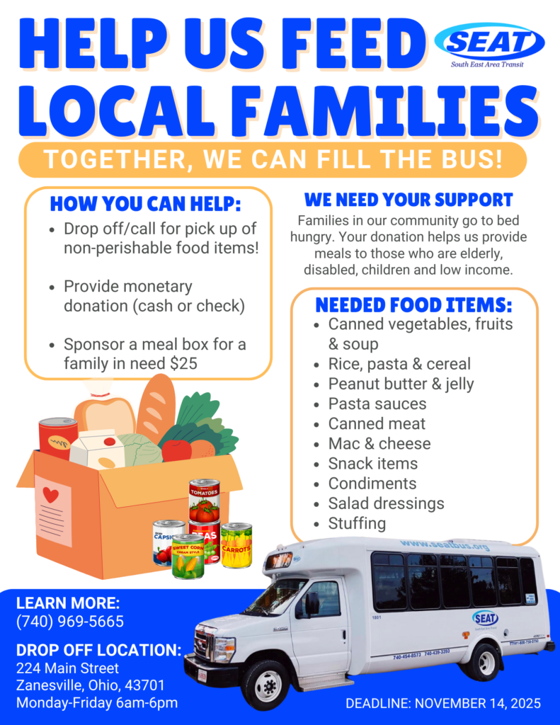 Help Us Feed Local Families