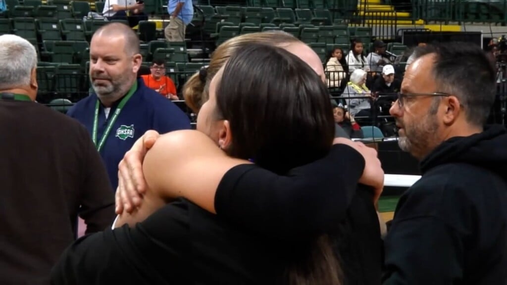 New Lex Volleyball Finishes State Runner Up