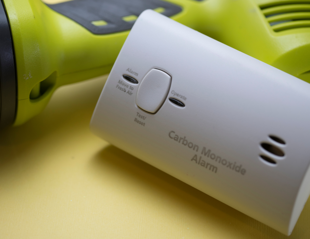 Carbon Monoxide Detector